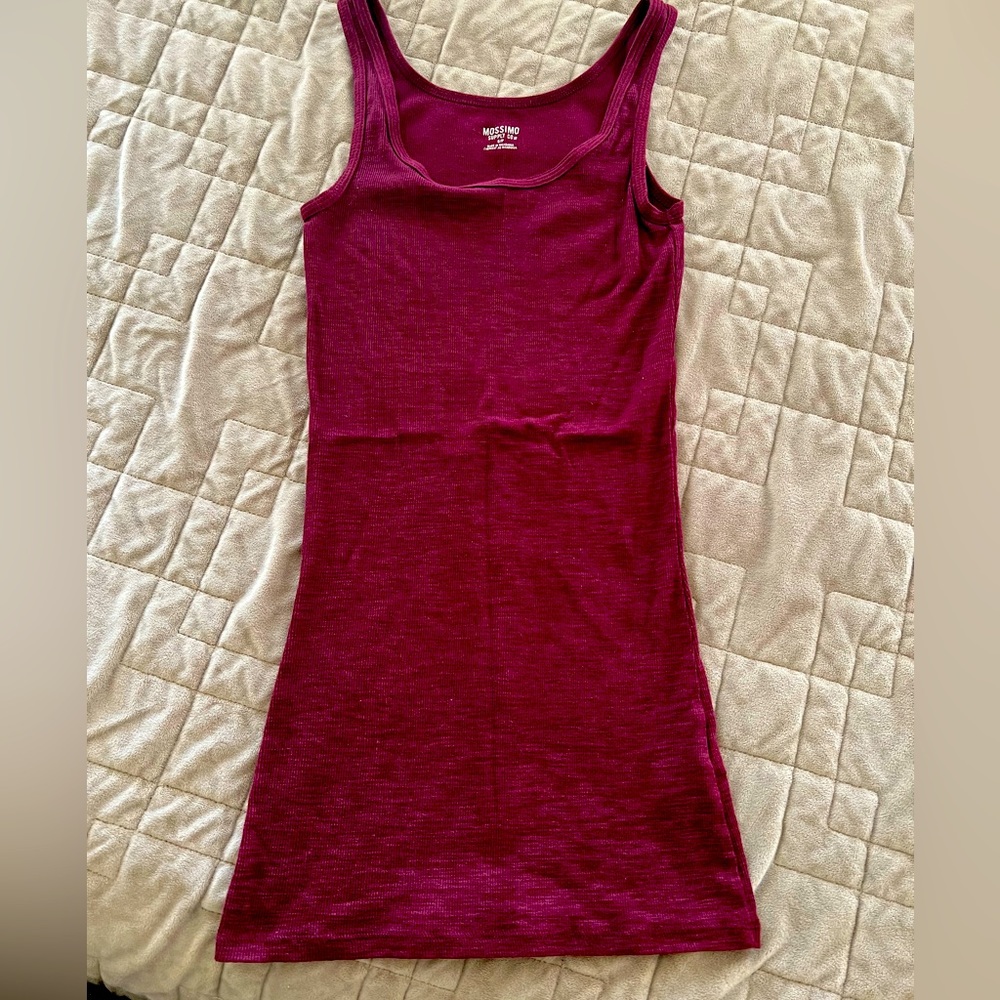 Basic Tank Top